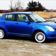 Suzuki Swift 1,3 GLX Solgt