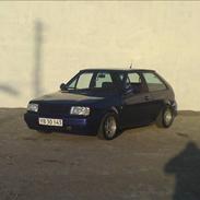 VW polo G40 coupe