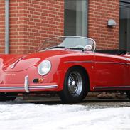 Porsche 356A Speedster "Replica"