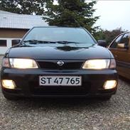 Nissan almera 1.6 SR "SOLGT"