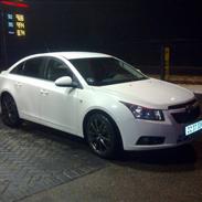 Chevrolet Cruze 2.0 vcdi lt