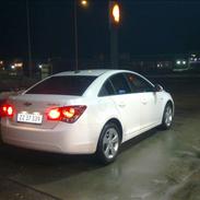 Chevrolet Cruze 2.0 vcdi lt