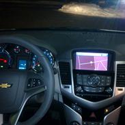 Chevrolet Cruze 2.0 vcdi lt