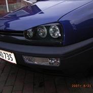 VW Golf 3 1,8    Solgt. !