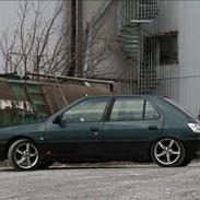 Peugeot 306 XR (Tidl Bil)