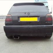 VW Golf 3 1,9 TD Lowrider