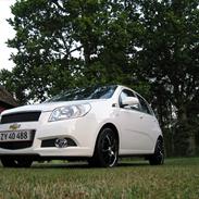 Chevrolet Aveo 1,2 LS - 5 dørs