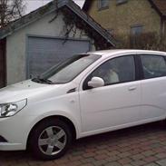 Chevrolet Aveo 1,2 LS - 5 dørs