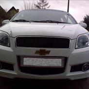 Chevrolet Aveo 1,2 LS - 5 dørs