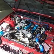 Nissan 200sx s13 16v Turbo