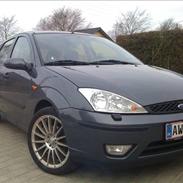 Ford Focus I(faceliftet model)