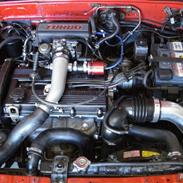 Mazda 323 GT Turbo Solgt
