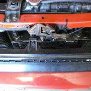 Mazda 323 GT Turbo Solgt