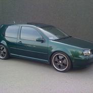 VW golf 4 gti turbo til salg