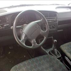 VW golf 3 SOLGT