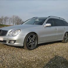 Mercedes Benz E 320 st.car 211 facelift