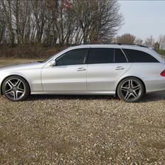 Mercedes Benz E 320 st.car 211 facelift