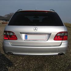 Mercedes Benz E 320 st.car 211 facelift