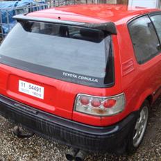 Toyota 1,6 twin-cam *solgt*