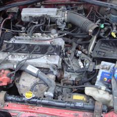 Toyota 1,6 twin-cam *solgt*