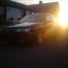 Peugeot 605 sv 24 (Solgt)