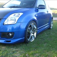 Suzuki swift 1,3ddis SOLGT