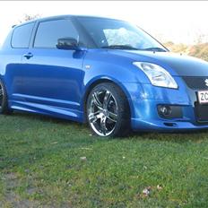Suzuki swift 1,3ddis SOLGT