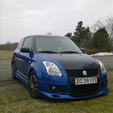 Suzuki swift 1,3ddis SOLGT