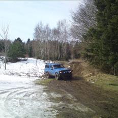 Nissan Patrol  *solgt*