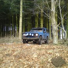 Nissan Patrol  *solgt*