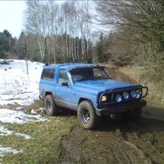 Nissan Patrol  *solgt*