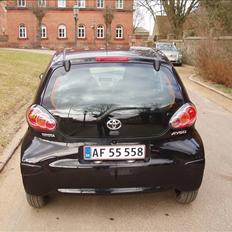 Toyota Aygo Plus Blackline