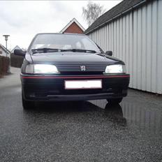 Peugeot 106 Rally ( Byttet )