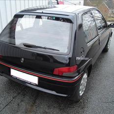 Peugeot 106 Rally ( Byttet )