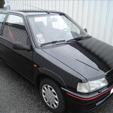 Peugeot 106 Rally ( Byttet )