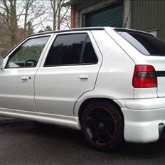 Skoda felicia 1,6 glx 