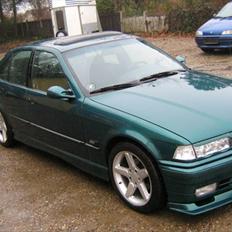 BMW E36 320 TIL SALG