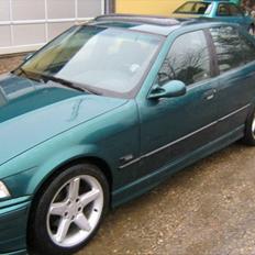BMW E36 320 TIL SALG