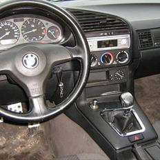 BMW E36 320 TIL SALG