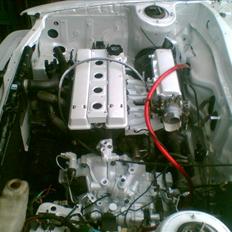 Toyota corolla gt ae82