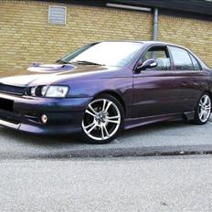 Toyota carina e gti turbo