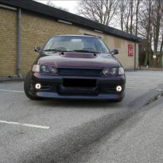 Toyota carina e gti turbo