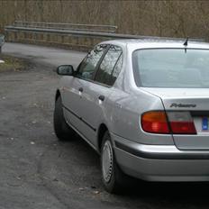 Nissan primera p11