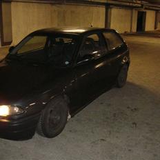 Opel astra gsi (solgt)