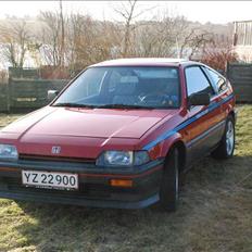 Honda crx