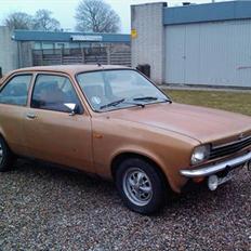 Opel Kadett C Sport (Projekt)