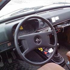 Opel Kadett C Sport (Projekt)
