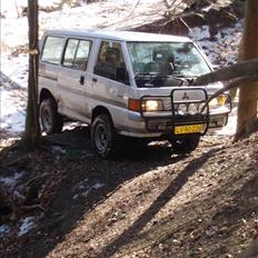 Mitsubishi L300 Shogun 4x4