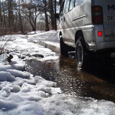 Mitsubishi L300 Shogun 4x4