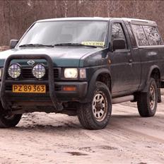 Nissan king cab 4x4